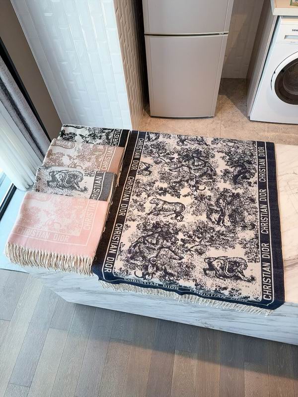 Dior Scarf 180X65cm E092735